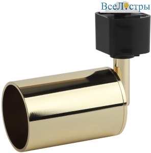 Трековый светильник ЭРА TR14-GU10 GD Б0044278