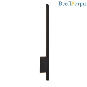 Настенный уличный светильник Escada 30009 30009W/01LED