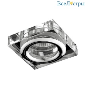 Встраиваемый светильник Novotech Spot Aqua 369880