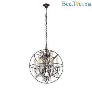 Подвесная люстра Vitaluce V5816-7/6