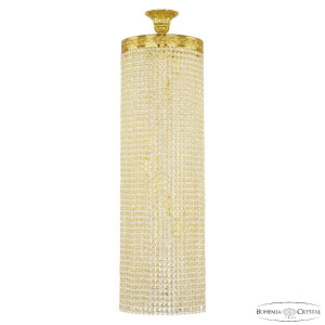 Каскадная люстра Bohemia Ivele Crystal 83411/30IV-100 G