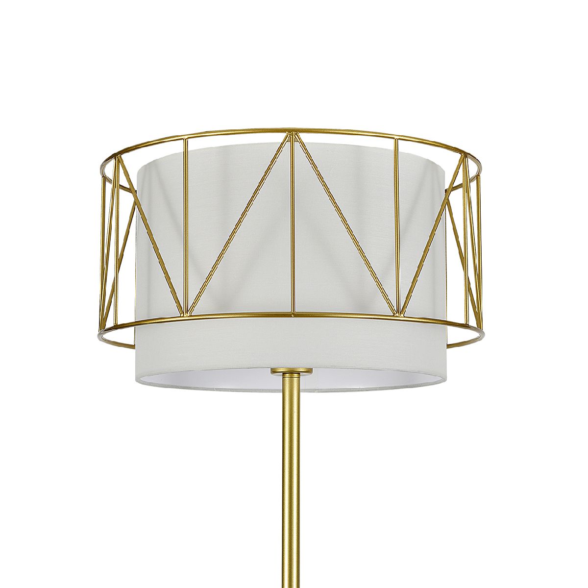 торшер indigo charme 13016/1f gold v000466