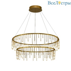 Подвесной светильник Delight Collection MD23001008-2B gold