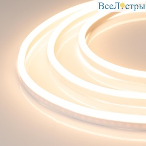 Гибкий неон Arlight ARL-Neon-1608-Side 24V Warm 030876