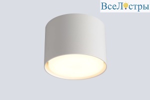 Потолочный светильник Crystal Lux CLT 073C WH