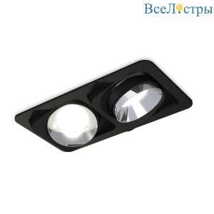 Комплект встраиваемого светильника Ambrella light Techno Spot XC (C7664, N7032) XC7664022