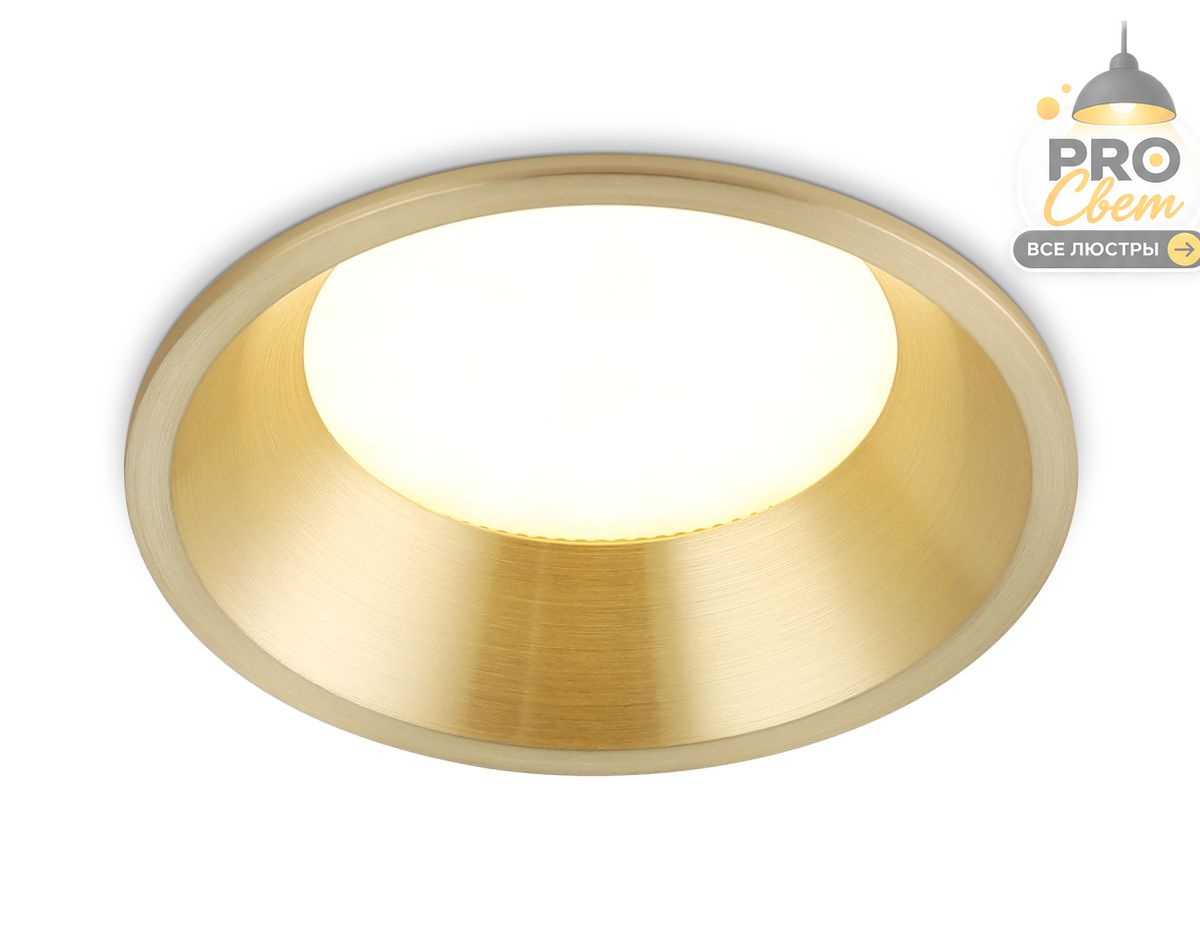 точечный светильник ambrella light techno spot tn6760