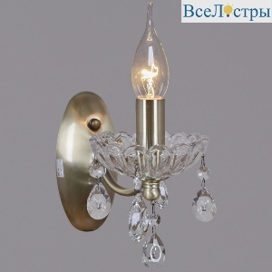 Бра Illumico IL0265-1WSQ-24 AB CASTOR