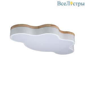 Потолочный светодиодный светильник Loft IT Axel 10005/36 white