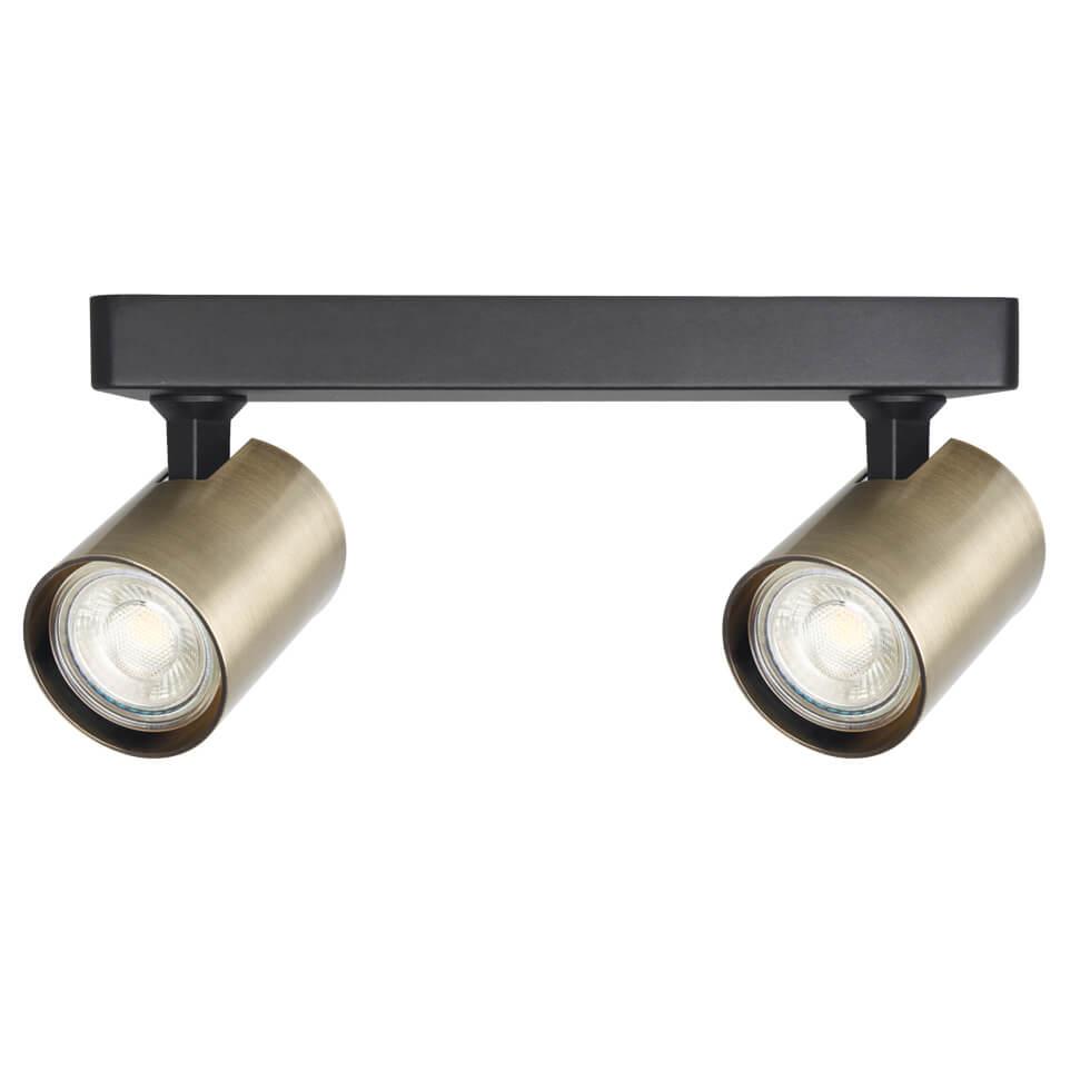спот crystal lux clt 017cw2 l250 bl-bz