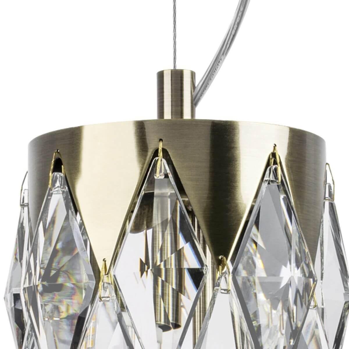 подвесной светильник lightstar limpio 722033