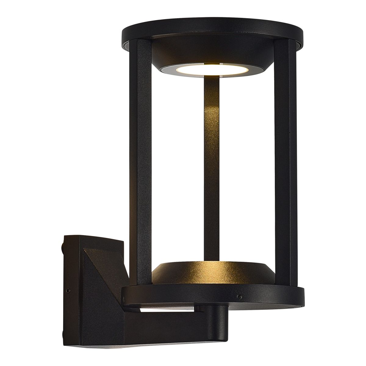 уличный настенный светильник st luce glorr sl9535.401.01