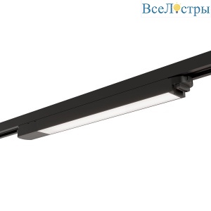 Трековый светодиодный светильник Maytoni Technical Basis TR000-1-12W4K-B
