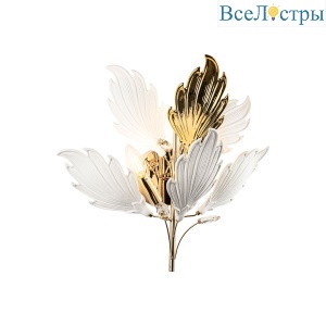 Настенный светильник Modelux ML.6869.450 GD