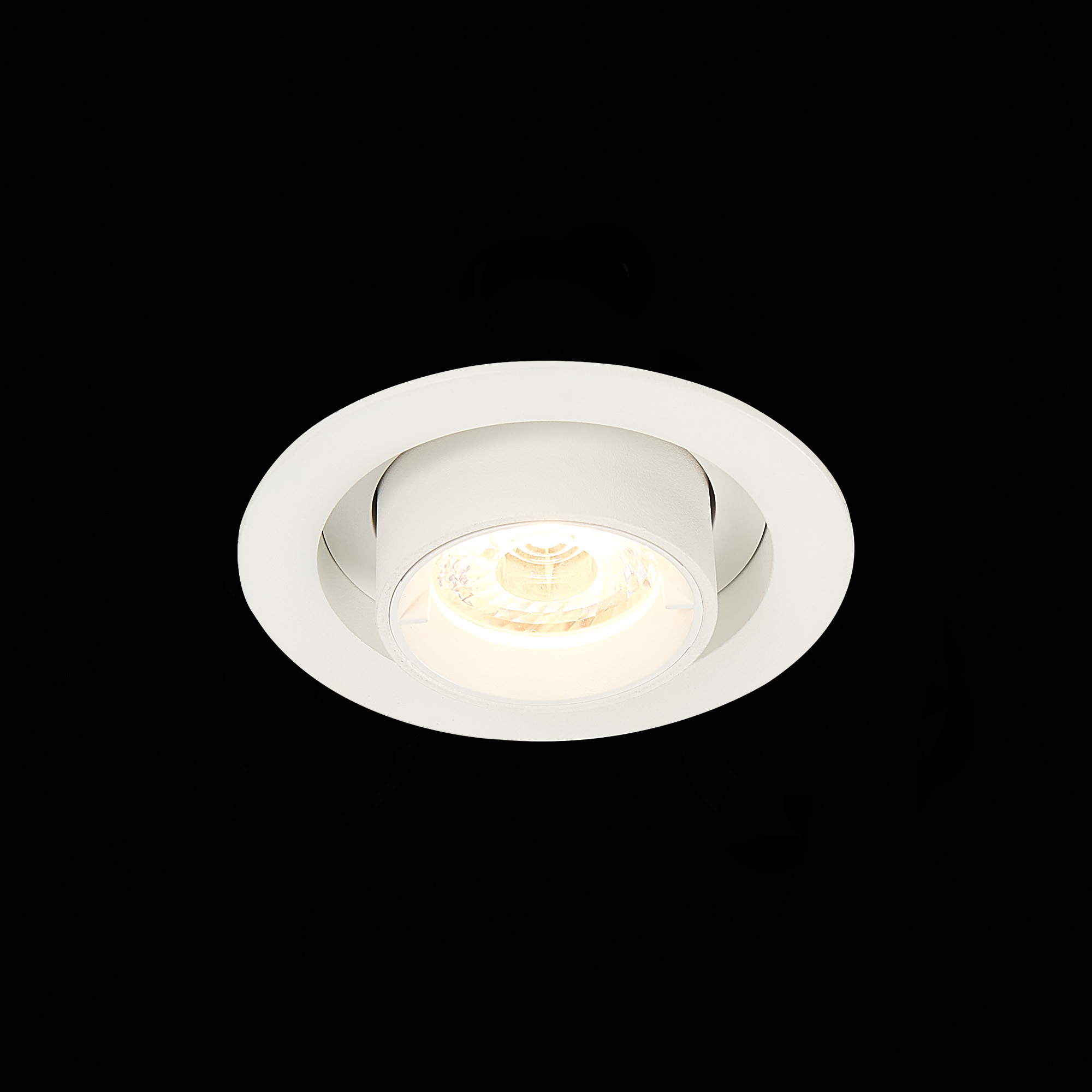 встраиваемый светильник st luce st702.138.12