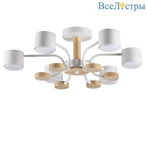 Потолочная люстра Lumion Comfi Rondo 8231/6C