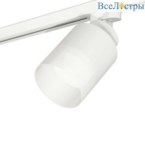 Комплект трекового светильника Ambrella light Track System XT (A2524, A2105, C8110, N8402) XT8110002