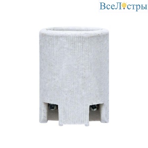 Патрон Uniel (02281) ULH-E14-Ceramic