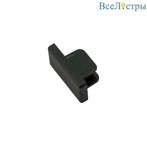 Заглушка Lightera Onestar LE182TC-ZB