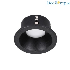 Встраиваемый светильник Lucia Tucci Rota LTP-D015-01GU10-B