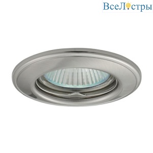 Точечный светильник Kanlux Horn CTC-3114-SN/N 2821
