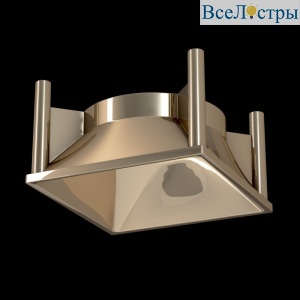 Рамка декоративная Maytoni Alfa LED C065-01G