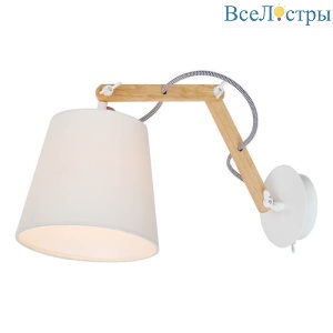 Спот Arte Lamp Pinocchio A5700AP-1WH