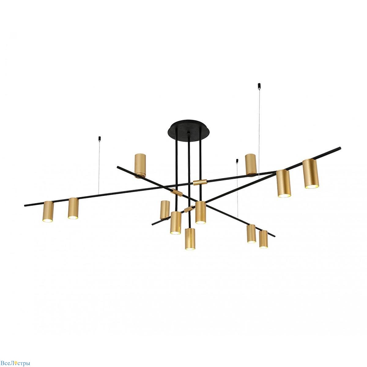 люстра рия kink light 07621-12,20