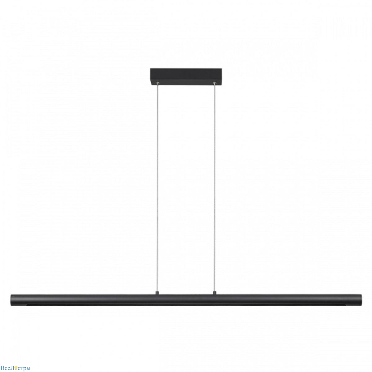подвесной светодиодный светильник odeon light hightech mali 6643/45l