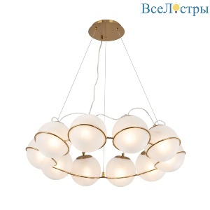 Подвесная люстра Modestyle MS.6115.10 BS