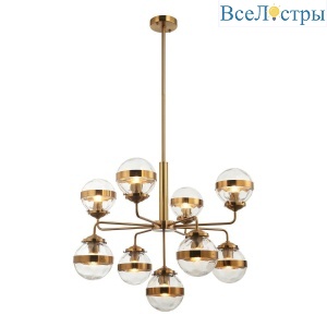 Подвесная люстра Stilfort Sogno 2134/05/09PP