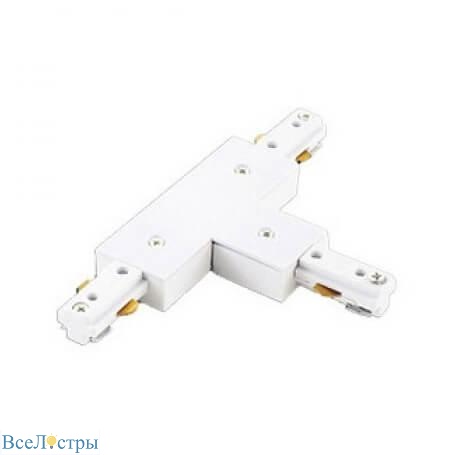 соединитель т-образный italline wso 76 white