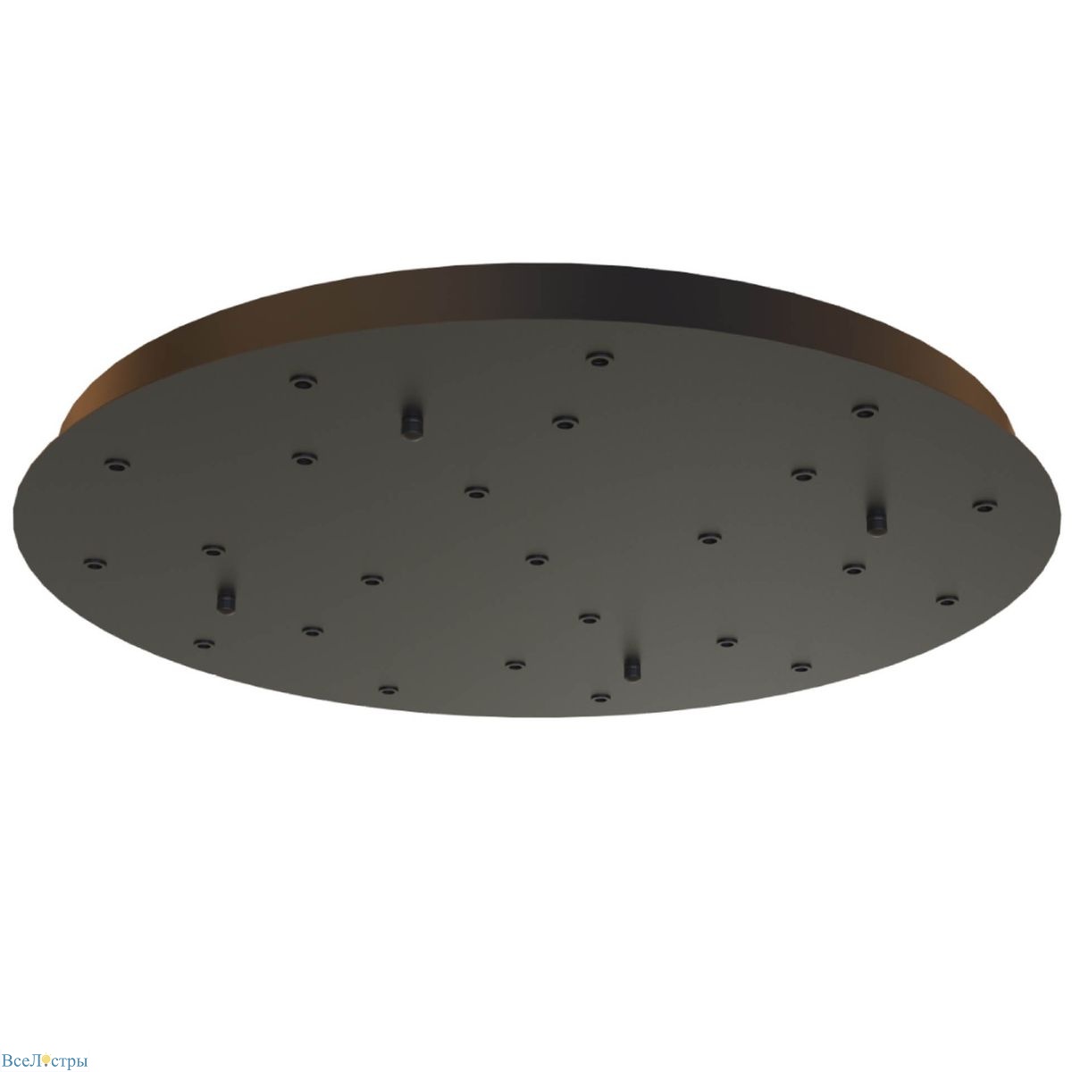 основание потолочное 24l mantra modular light florones 9377