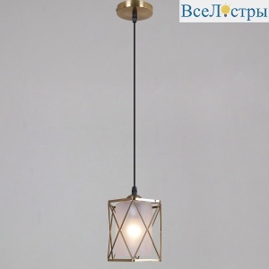 Подвесной светильник Reluce 00245-0.9-01 CU