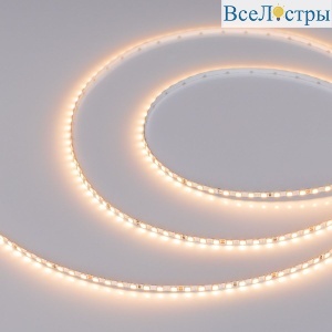 Светодиодная лента Arlight UL-A140-3.5mm 24V Warm2700 (6 W/m, IP20, 2835, 5m) 045972