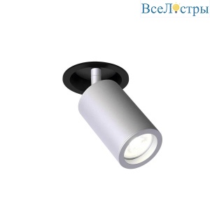 Встраиваемый спот Favourite Angularis 2803-1C