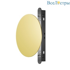 Трековый магнитный светильник Maytoni Relax TR107-2-5W4K-BS