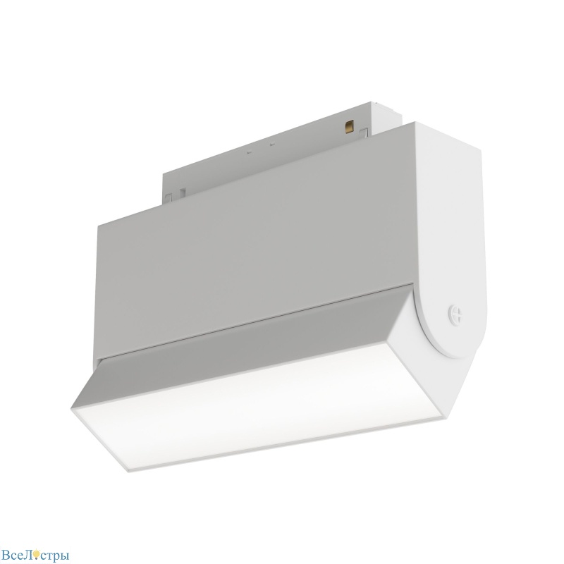 трековый светильник maytoni technical magnetic track tr013-2-10w4k-w