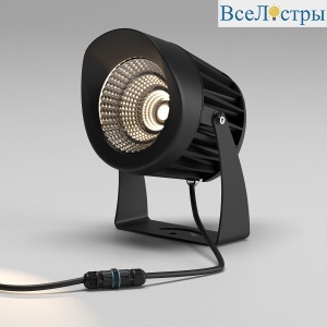 Архитектурный светильник Elektrostandard Landscape (35186/F) черный 4690389214004 a069769