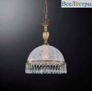 Подвесной светильник Reccagni Angelo L 6200/28