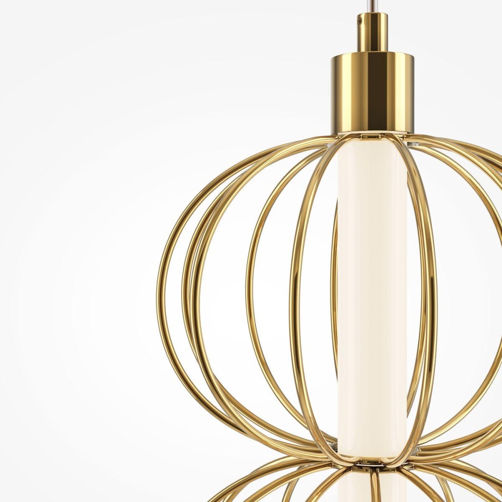 Golden Cage Maytoni