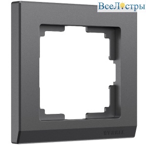 Рамка на 1 пост Werkel Stark W0011864 4690389194498 a063115