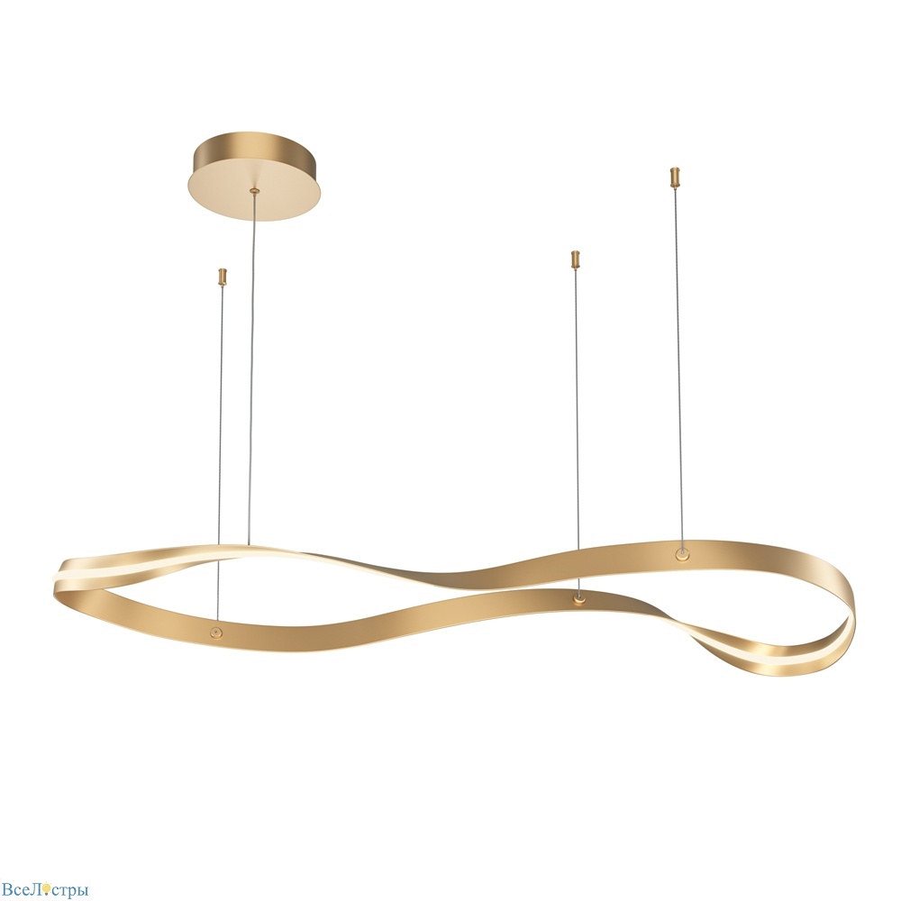 подвесная люстра maytoni plons mod283pl-l34bs3k