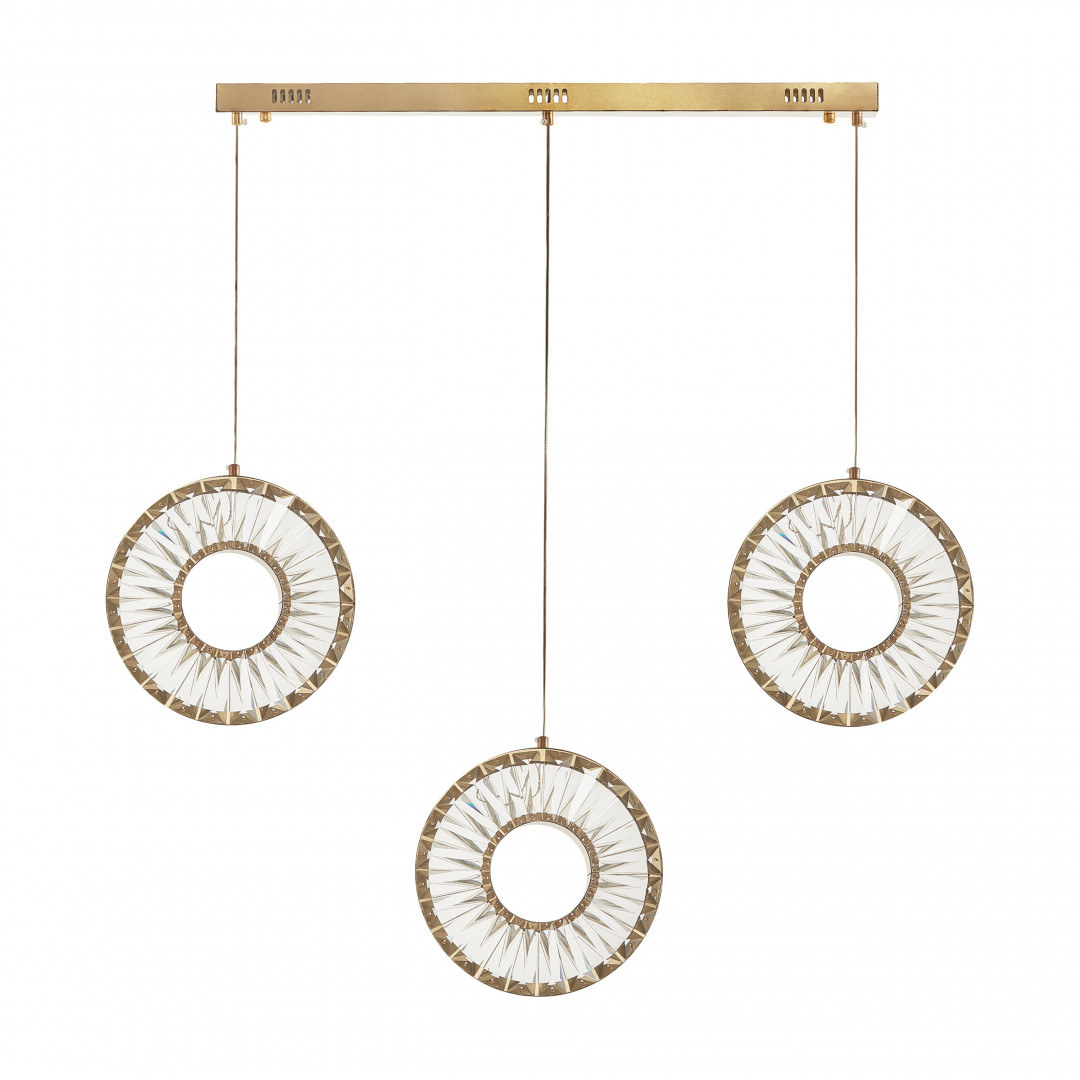 подвесной светильник arte milano 8118b.d260.3.led g