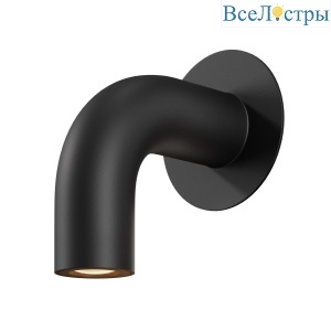 Фасадный светильник Maytoni Sleek O477WL-L2GF3K