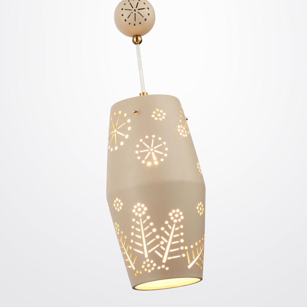 подвесной светильник odeon light pendant karelia 5444/1