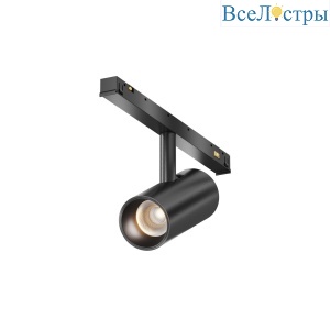Трековый магнитный светильник Maytoni Technical Focus Led Exility X TR243-4-5WTW-DSZ-B