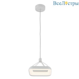 Подвесной светодиодный светильник Citilux Паркер CL225B210