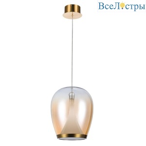 Подвесной светодиодный светильник Divinare Campo 5875/07 SP-20