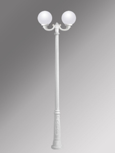 Уличный фонарь Fumagalli Ricu Ofir/G300 G30.157.R20.WYE27